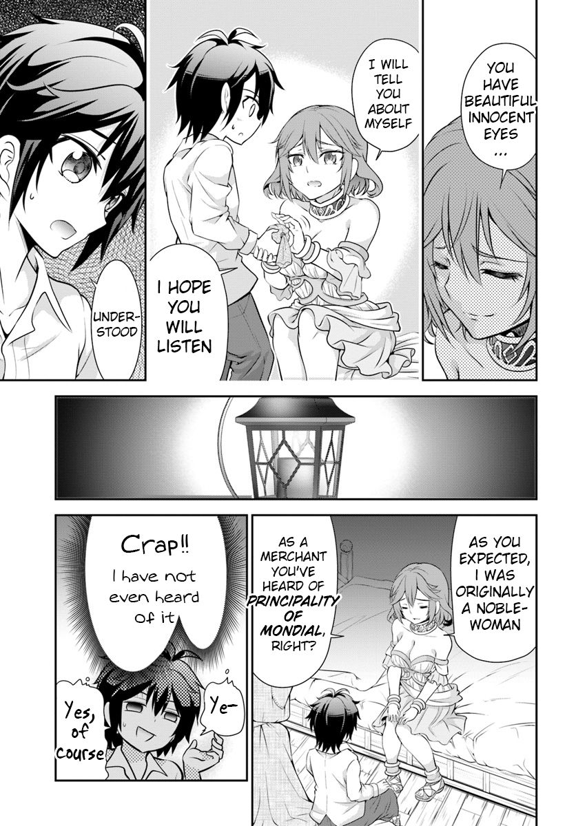 Tenohira Kaitaku Mura de Isekai Kenkokuki: Fueteku Yome-tachi to Nonbiri Mujintou Life Chapter 12 7